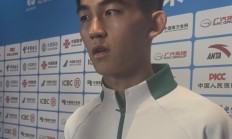 开云APP-澳门U20男足球员：“我们跟学校请了假，因为要来踢全运会”